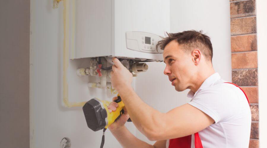 Local annual plumbing maintenance in Metaline, WA